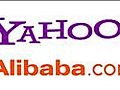 digits: Alibaba Tussles with Yahoo