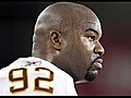 PFT Live: Moss wasn’t distracted by Haynesworth