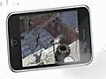 Werbespot - IPhone - Ahmad Mohammadi - Timo Laufs