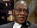 Rev. Amos Brown on 