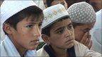 VIDEO: Tajiks set &#039;too-young-to-pray&#039; law