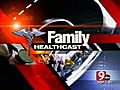 Family Healthcast: School Nurse of the Week 4/9/09