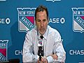 Tortorella Postgame (2/17): Win vs. Kings