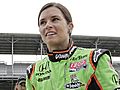 Danica Patrick qualifies for Indy 500