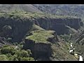 Discovery channel Temples - Garin pagan temple in Armenia
