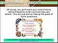 Birthday Invitations - Personalized Birthday Invites and Announcements for all Occasions
