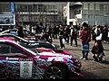 Tokyo Auto Salon D1 Demo