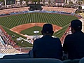 Los Angeles Dodgers 2011 season home opener