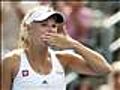 Tennis : Caroline Wozniacki 1-on-1