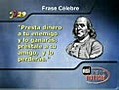 Franklin Frases