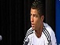 Declaraciones de Ronaldo en Los Ángeles