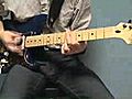 How to Play Funk - Guitar Lesson