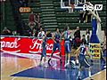 Euroliga: Cibona Zagreb 66-82 Montepaschi Siena