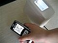2D Barcode Reader-read mobile phone-SUMLUNG(QR Code scanner).E-ticket solution