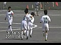 第35回全日本少年サッカー大会西部地区1次予選 vs三ヶ島FC