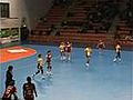 Le HBC Nîmes tombe contre Metz (Handball D1 F)