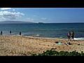 Maluaka Beach - A Beautiful Hawaiian Wedding Portrait Location!