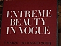 Extreme Beauty in Vogue