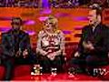 The Graham Norton Show: Diddy & Vince Vaughn