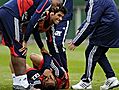 COUPE DU MONDE 2010 : Rémy et Luyindula convoqués après le forfait de Briand