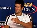 Novak Djokovic set for Roger Federer clash