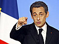 FRANCE : Nicolas Sarkozy fait son mea culpa sur la révolution tunisienne