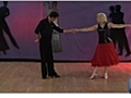 Ballroom Dancing - The Tango