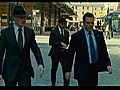 Matt Damon in The Adjustment Bureau