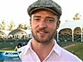 Justin Timberlake Plays Golf for Children’s Charity