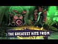 Guitar Hero: Greatest Hits Power Trailer