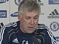 Aston Villa v Chelsea: Carlo Ancelotti confirms six first-team players out injured