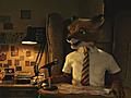 Fantastic Mr Fox Trailer