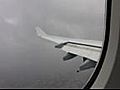 A340-300 im Sturm in JFK durchgestartet