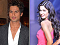 Shahid takes a dig at Katrina!