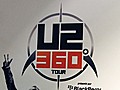 U2 360° à Montréal