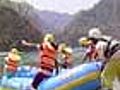 Water rafting takes off in Uttaranchal