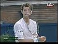 Assista aos lances da vitória de Murray na final de Queen’s