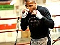 Andre Ward Trains to Win