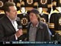 NHL Live: Steven Wright