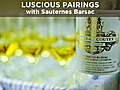 Luscious Pairings w/Sauternes Wrksht