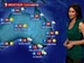 7News afternoon weather update
