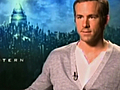 Video: Ryan Reynolds suits up for 
