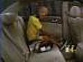 Tests: Safety Of Booster Seats 'Improving'