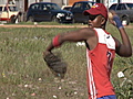 Baseball in South Africa’s townships