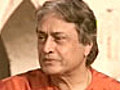 Ustad Amjad Ali Khan on environment