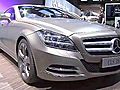 Parigi,  Mercedes Cls