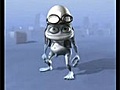 Crazy Frog (1): the return