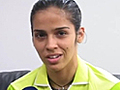 Saina apologises for slamming CWG preparations