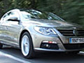 Essai Volkswagen Passat CC 1.8 TSI 160