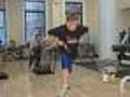 A Personal Trainer For A 10-Year-Old?
